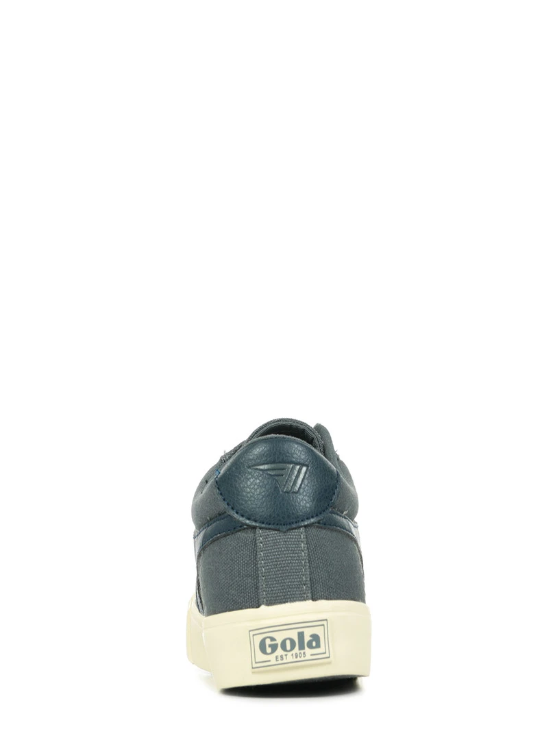 Baskets Varsity   Bleu marine