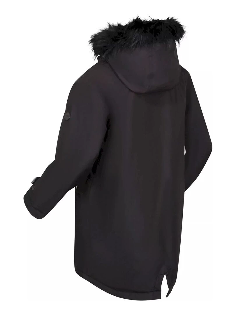 Regatta   Parka ADELYN   Noir