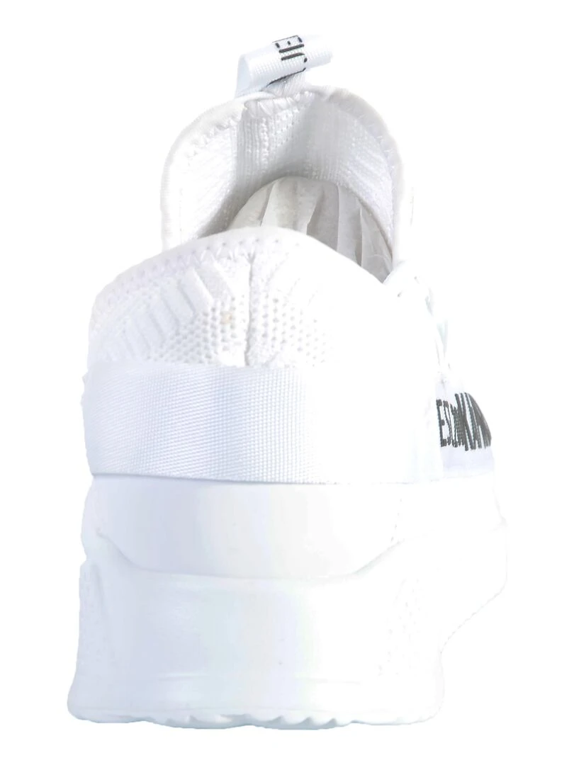 Basket Kaporal Dofino   Blanc