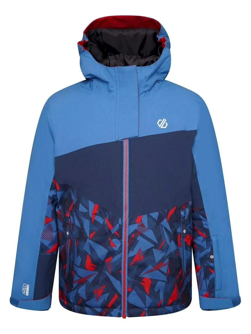 Dare 2B Blouson de ski HUMOUR Bleu Gris