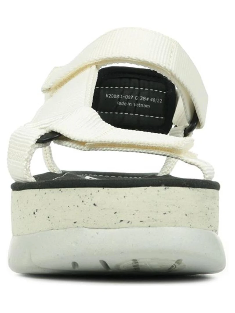 Sandales Camper Oruga Up   Blanc