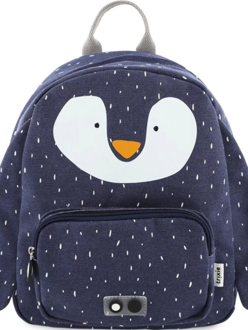 Sac à dos enfant Mr. Penguin Bleu
