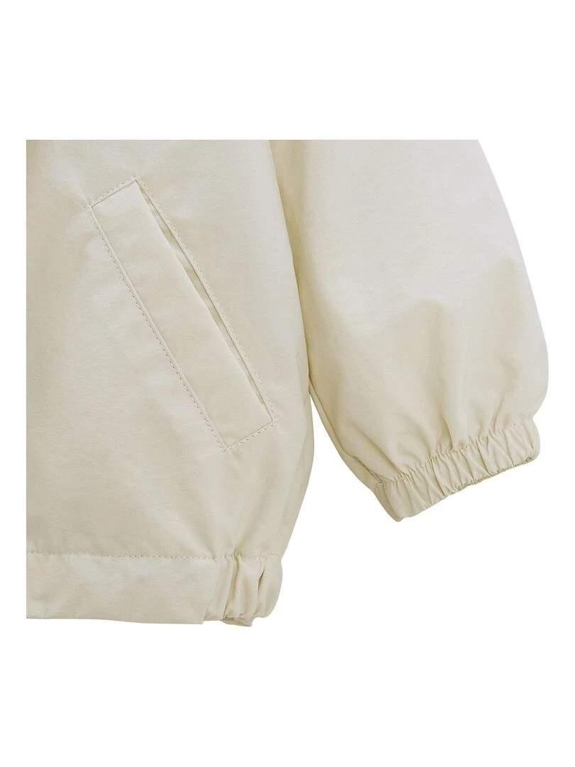 Veste Puka Puka   Ecru