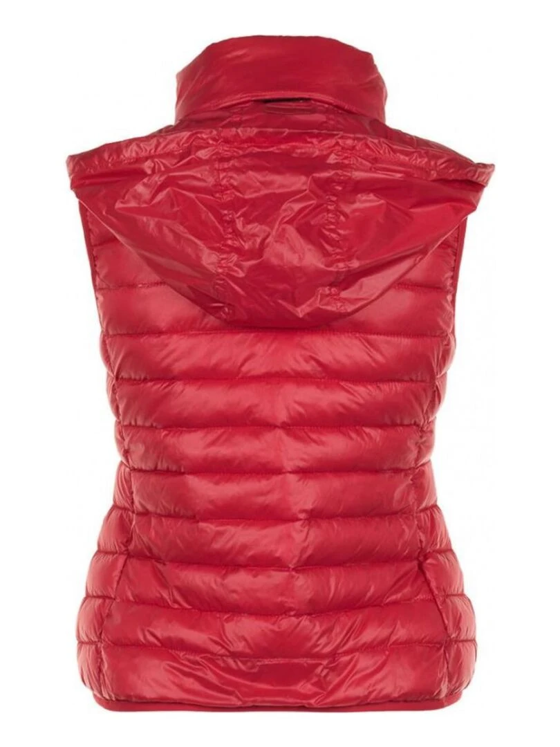 Doudoune sans manches femme ACOTAC PEAK MOUNTAIN Rouge
