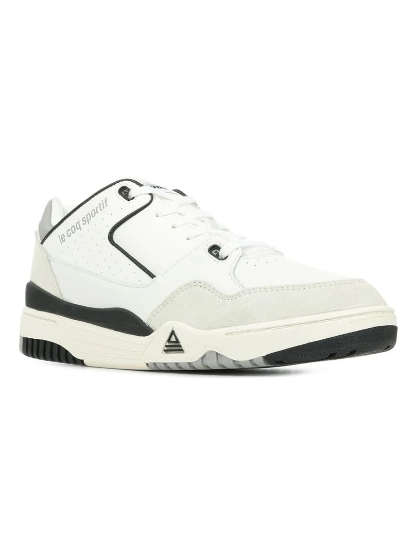 Baskets Le Coq Sportif Lcs R850 Dynactif Blanc