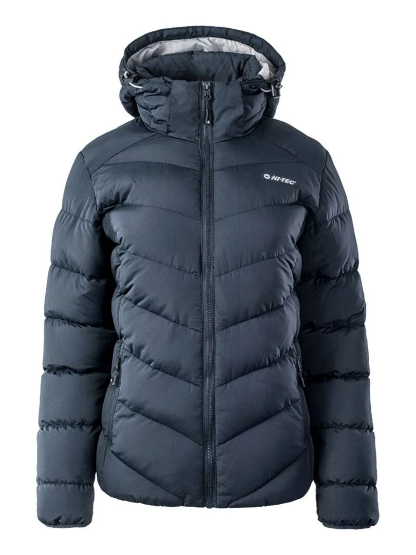 Hi Tec Veste matelassée LADY SAFI Bleu Gris Gris
