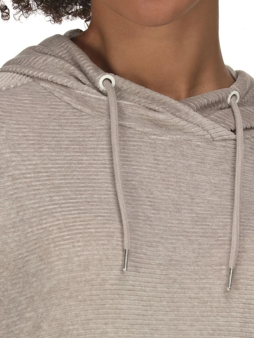 Regatta   Sweat à capuche CHANDRA   Gris