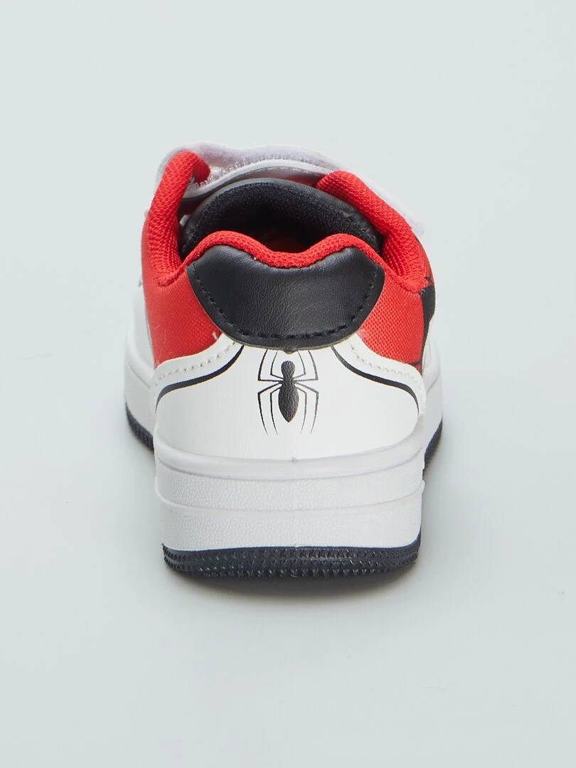 Baskets 'Spiderman'   Rouge