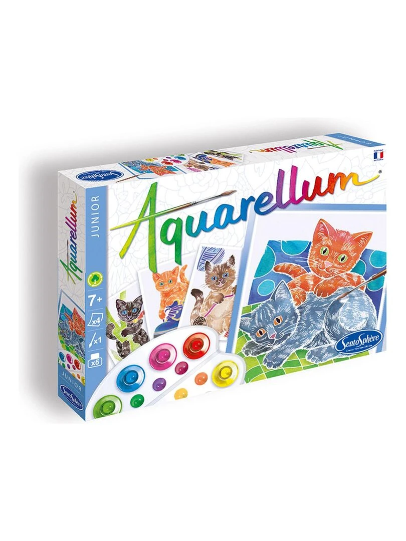 Aquarellum Junior Chaton   N/A