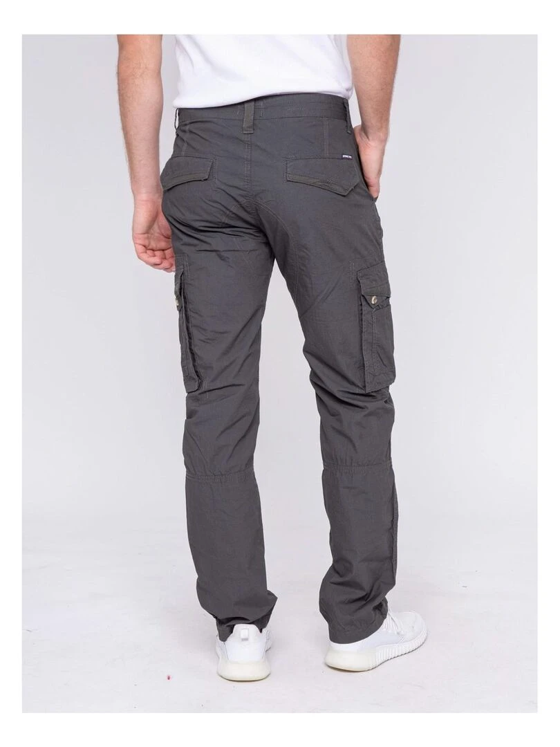 Pantalon battle CABOURG Gris