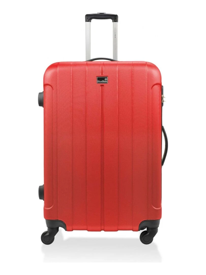 BLUESTAR VALISE M NAPOLI Rouge
