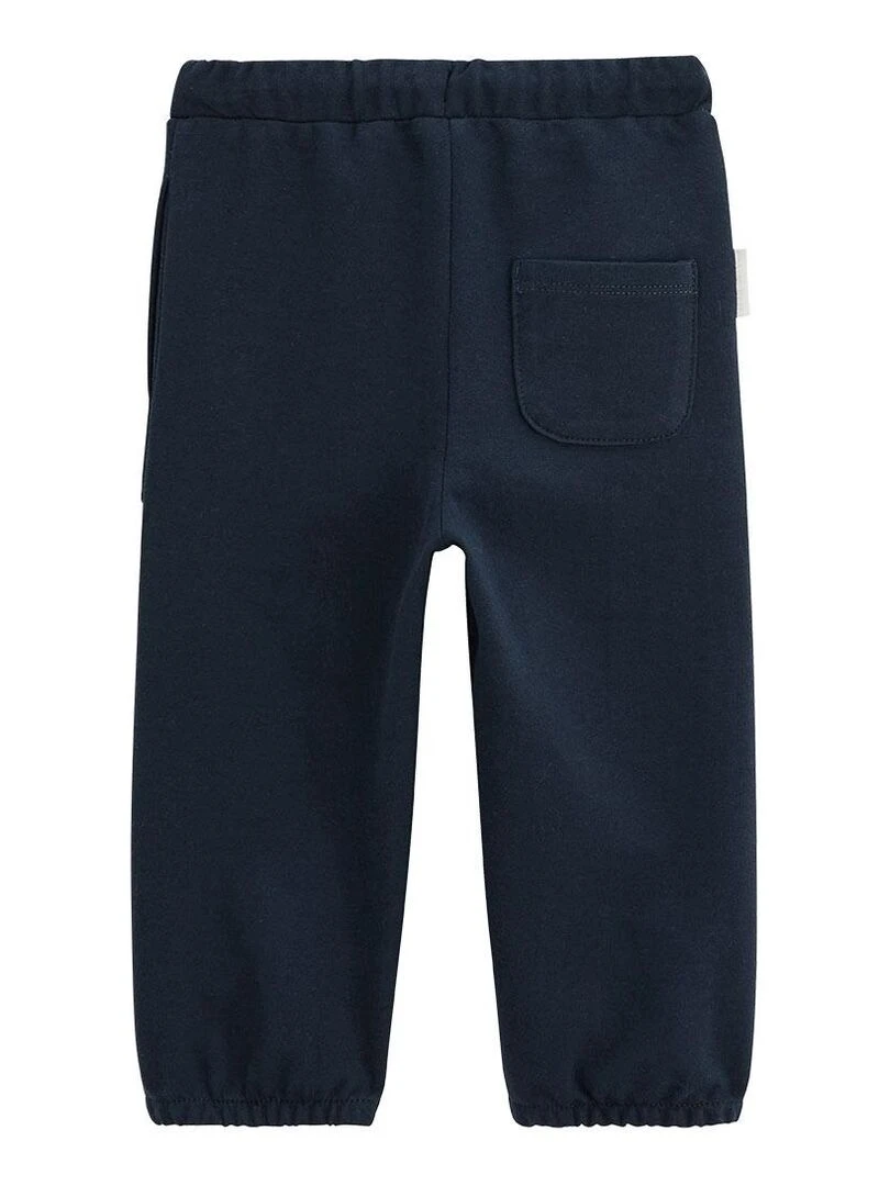 Pantalon bébé bleu Athi Bleu