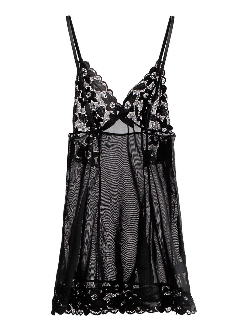 Nuisette Tentacion Gift Noir