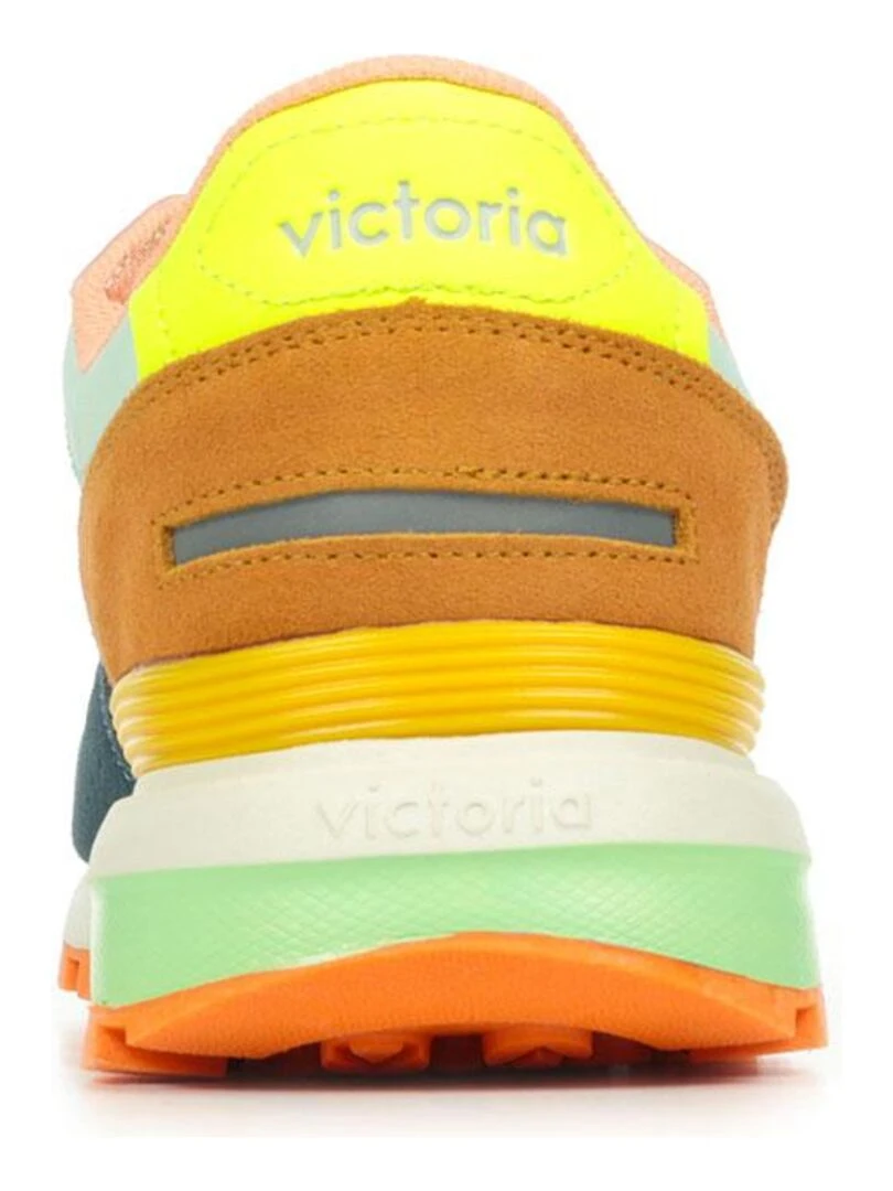 Regatta   Veste polaire NEWHILL   Fluo