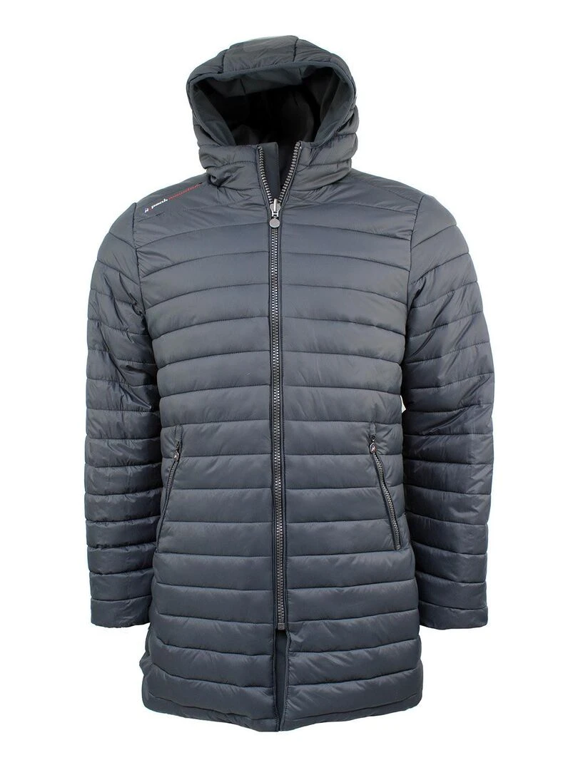 Parka réversible de ski homme CESARIO PEAK MOUNTAIN Gris