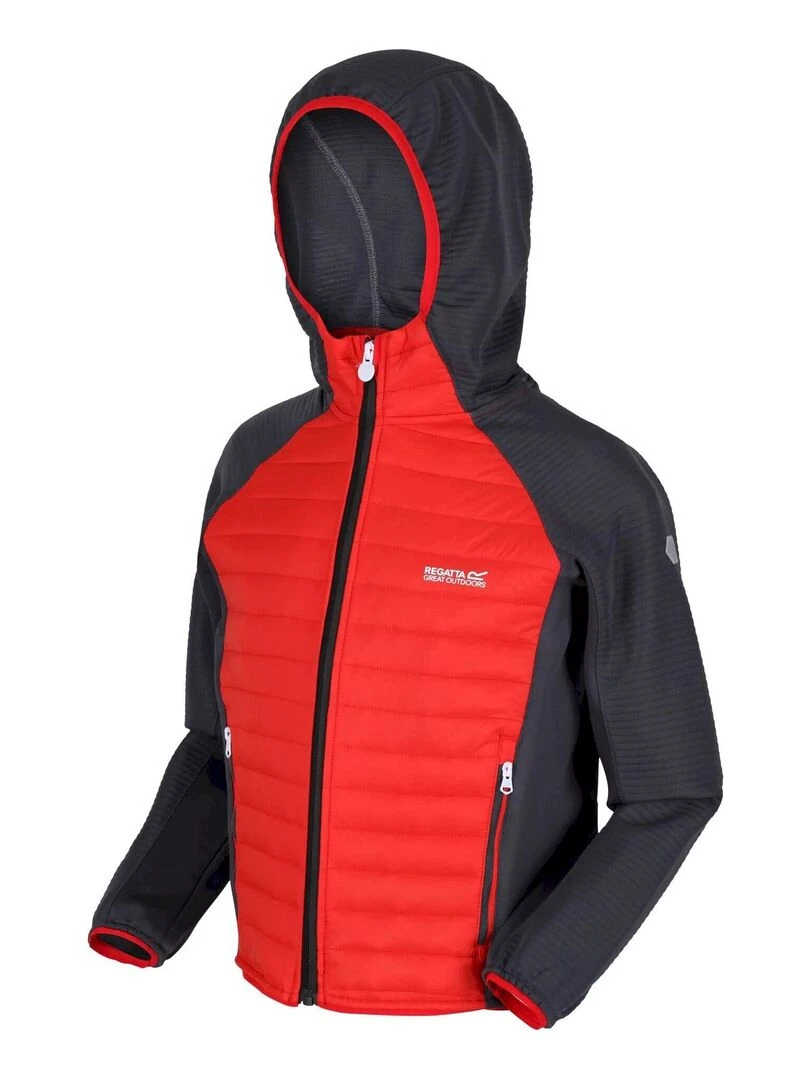 Regatta   Veste isolée KIELDER   Rouge foncé