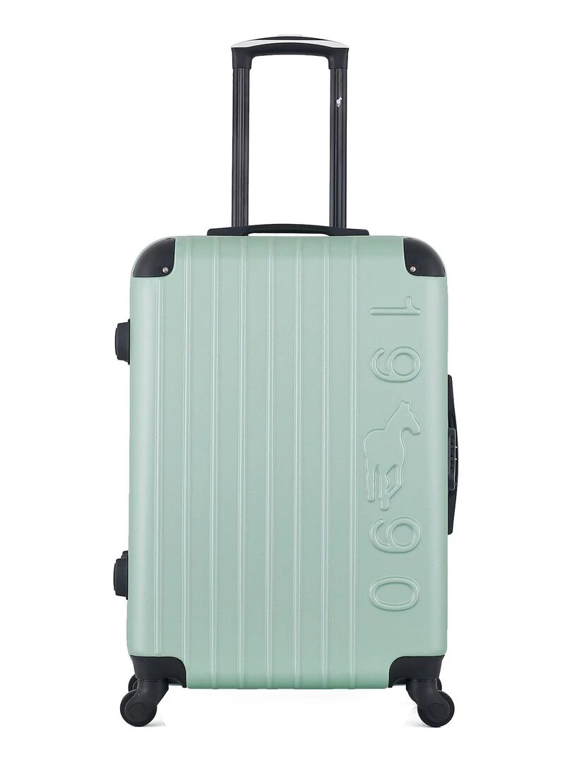 GENTLEMAN FARMER VALISE M PORTER Vert d'eau
