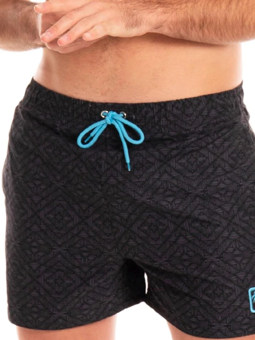 Short de bain Marco Noir