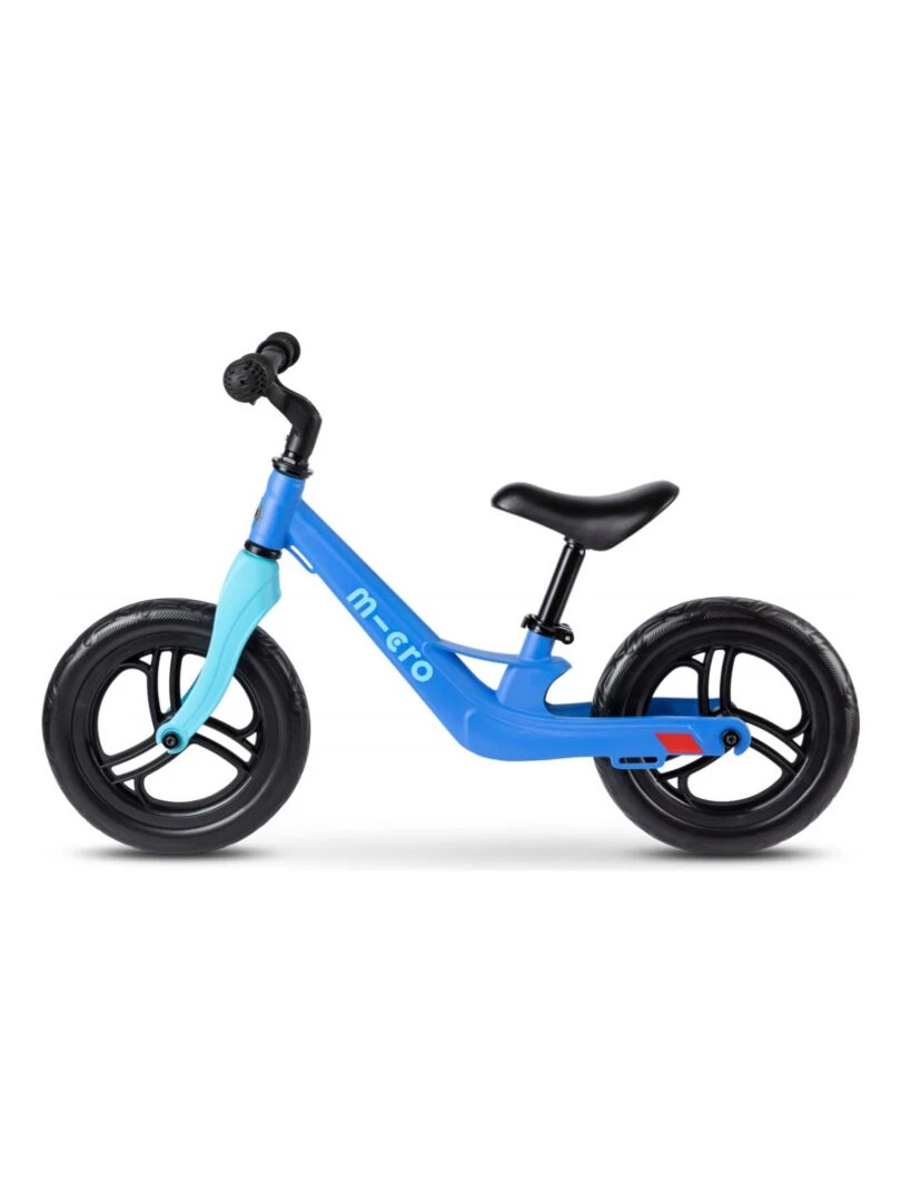 Draisienne 'micro' Balance Bike Lite Bleu Ciel   Cadre Magnesium Et Roues Eva   N/A