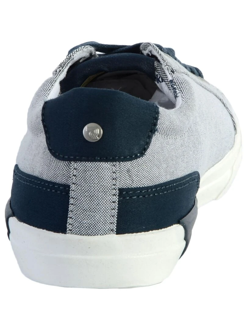 Basket Redskins Forman   Gris