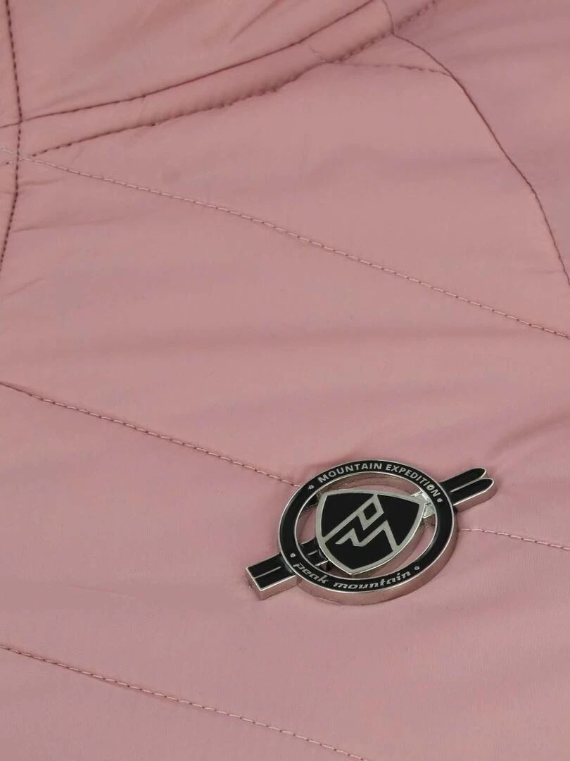 Blouson polaire femme ANAPLES   Rose