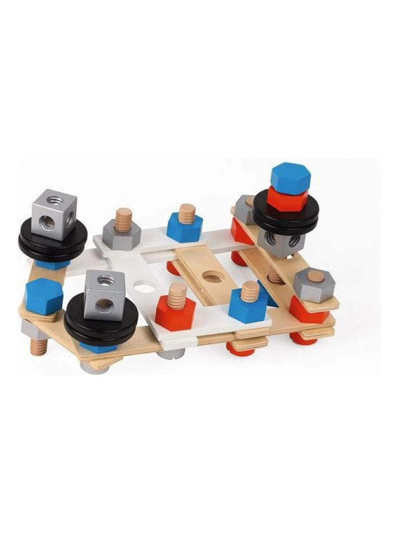 Baril Brico Kids 50 Pieces N/A