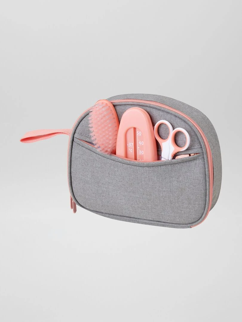 Trousse de soin pour bébé 'Babymoov'   pêche