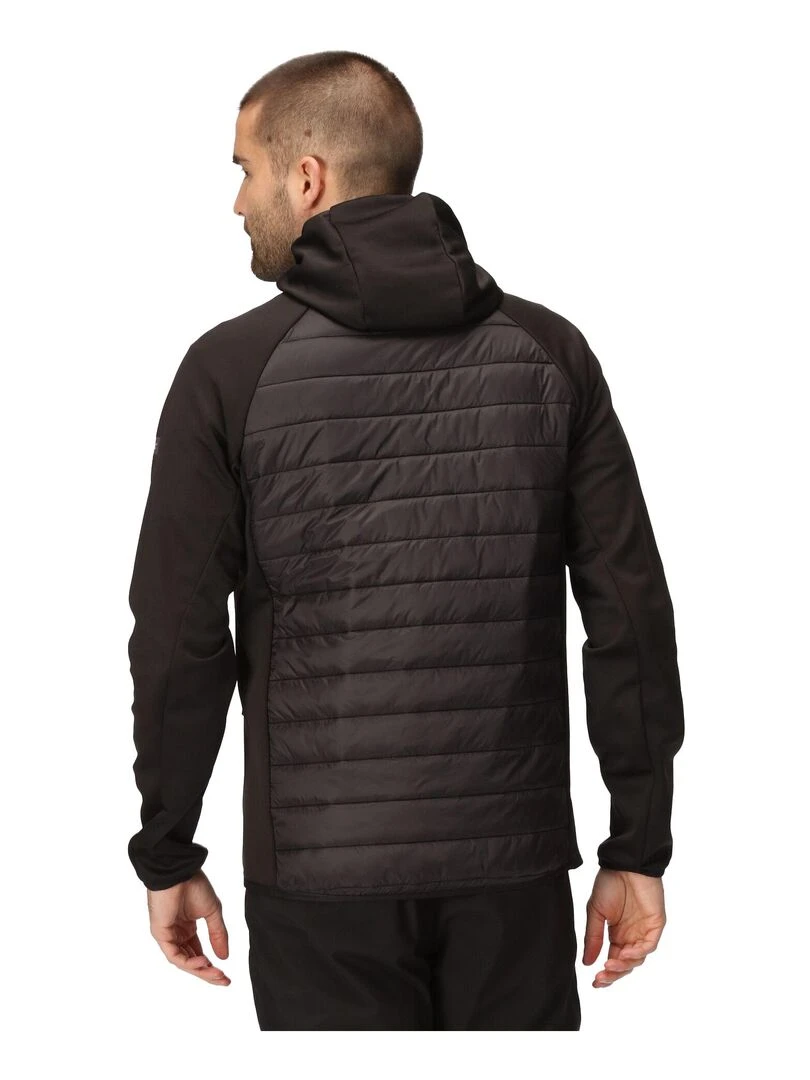Regatta   Veste hybride ANDRESON   Noir