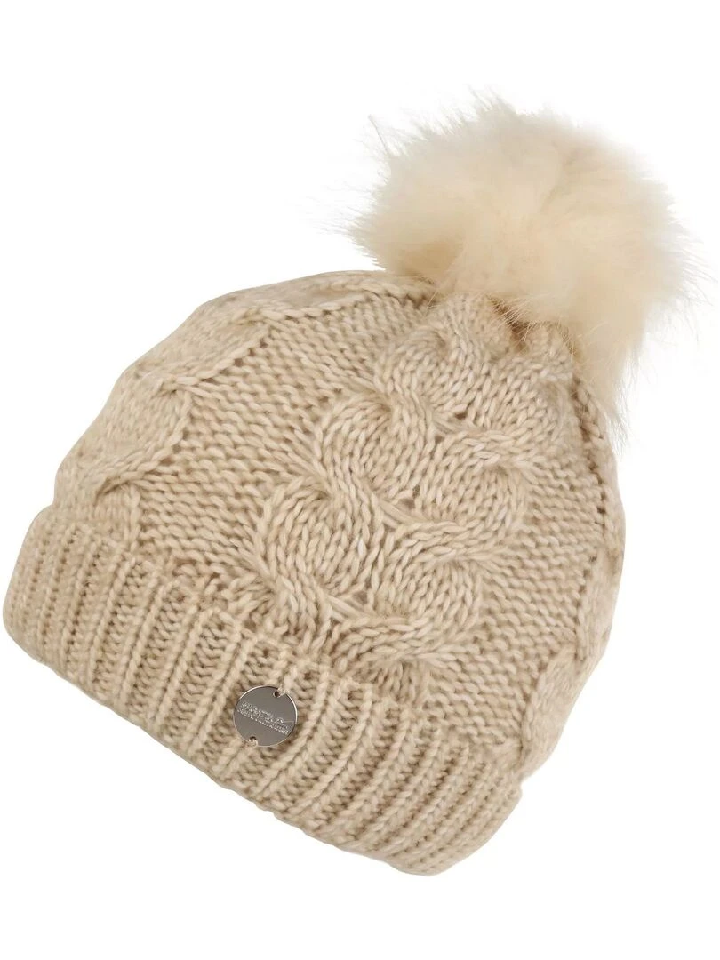 Regatta Bonnet LOVELLA Beige clair