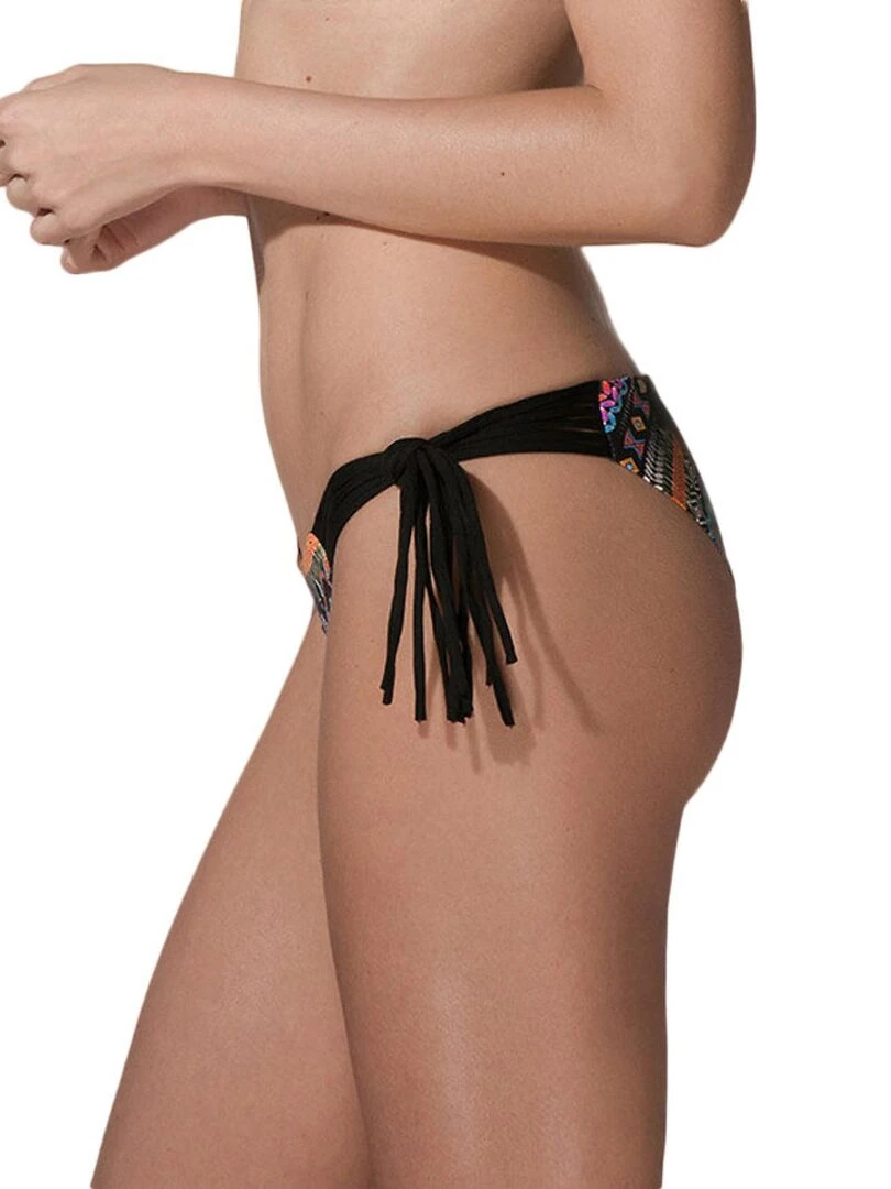 Bas maillot de bain Apache   Noir