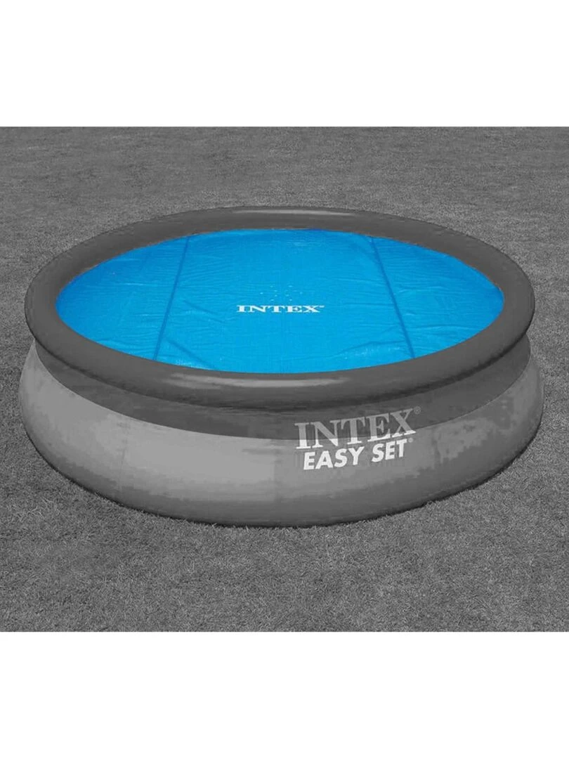 Bâche à bulles pour piscine hors sol ronde  diamètre 244 cm   N/A