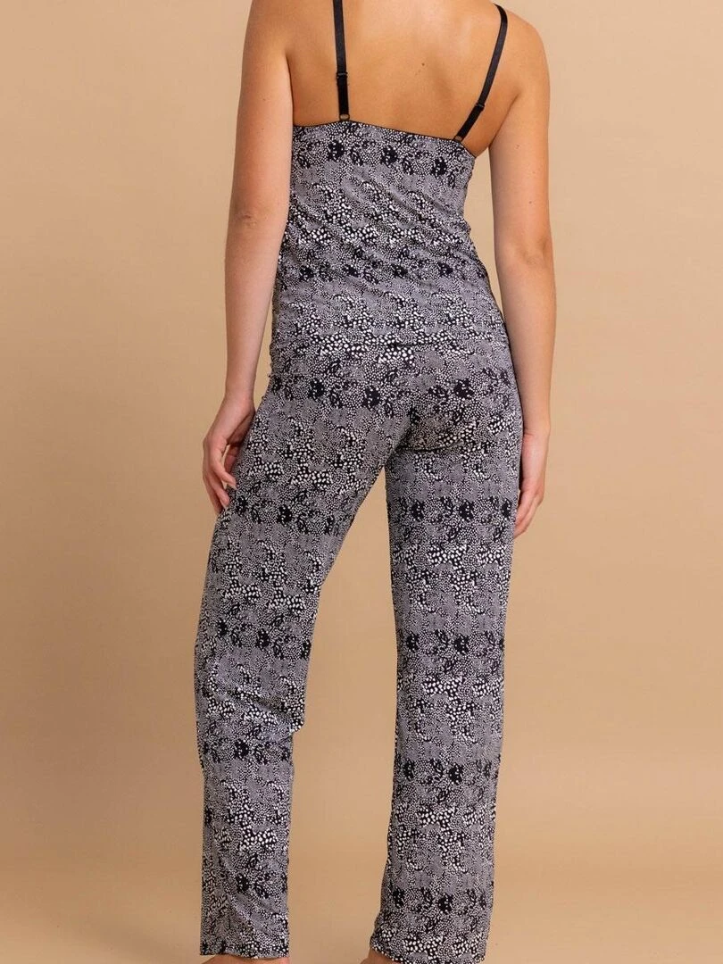 Pantalon RUSSIA Noir