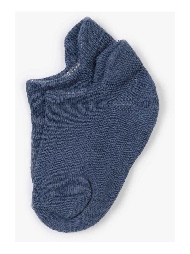 Chaussettes enfant   Bleu