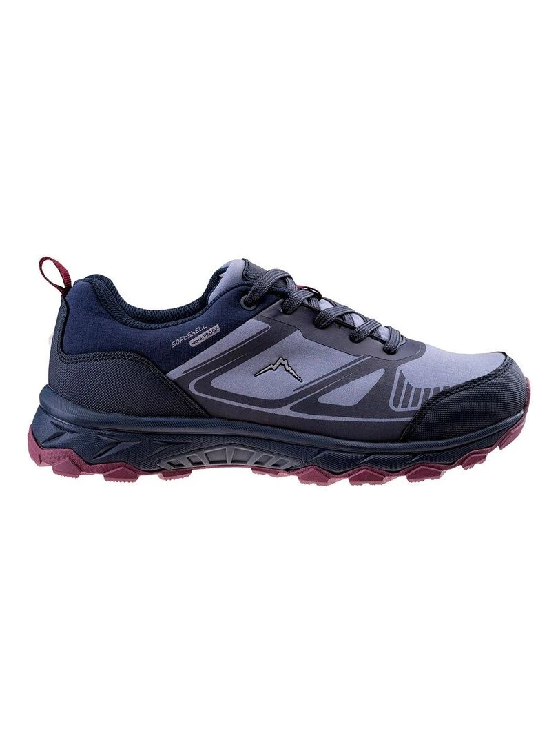 Elbrus   Chaussures de marche EVELYN   Bleu marine