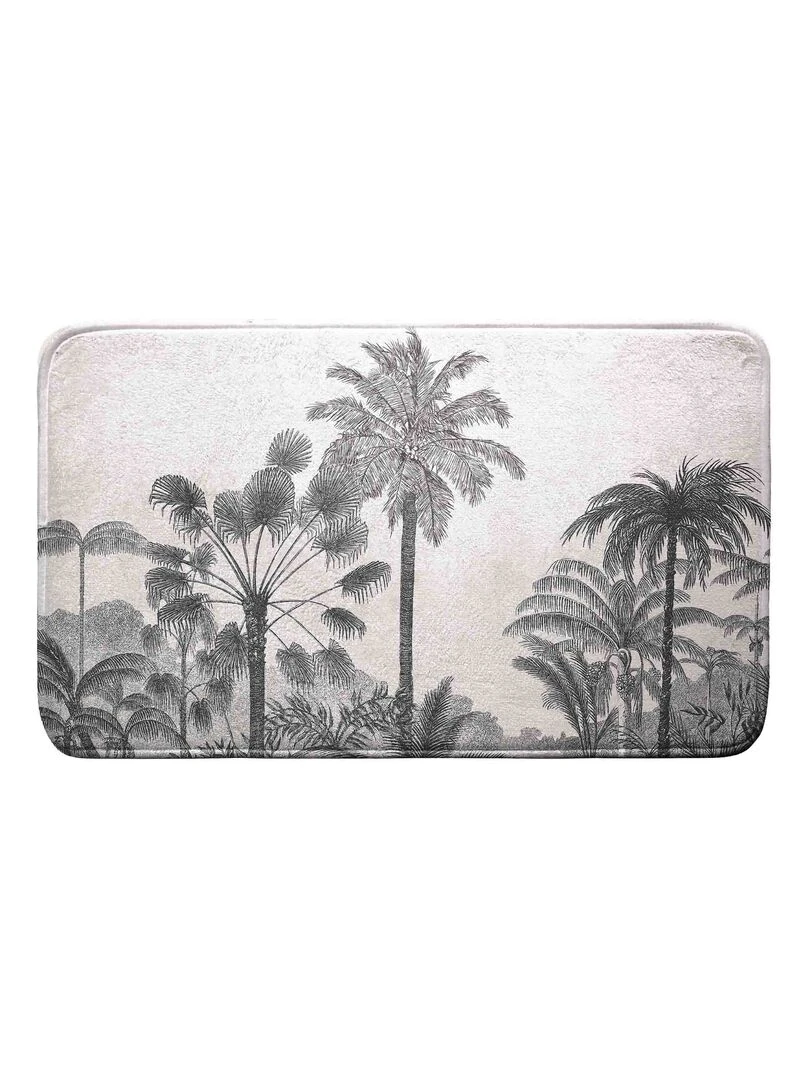 Tapis de bain cocoty Gris