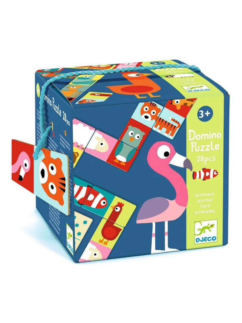 Domino : Animo puzzle N/A