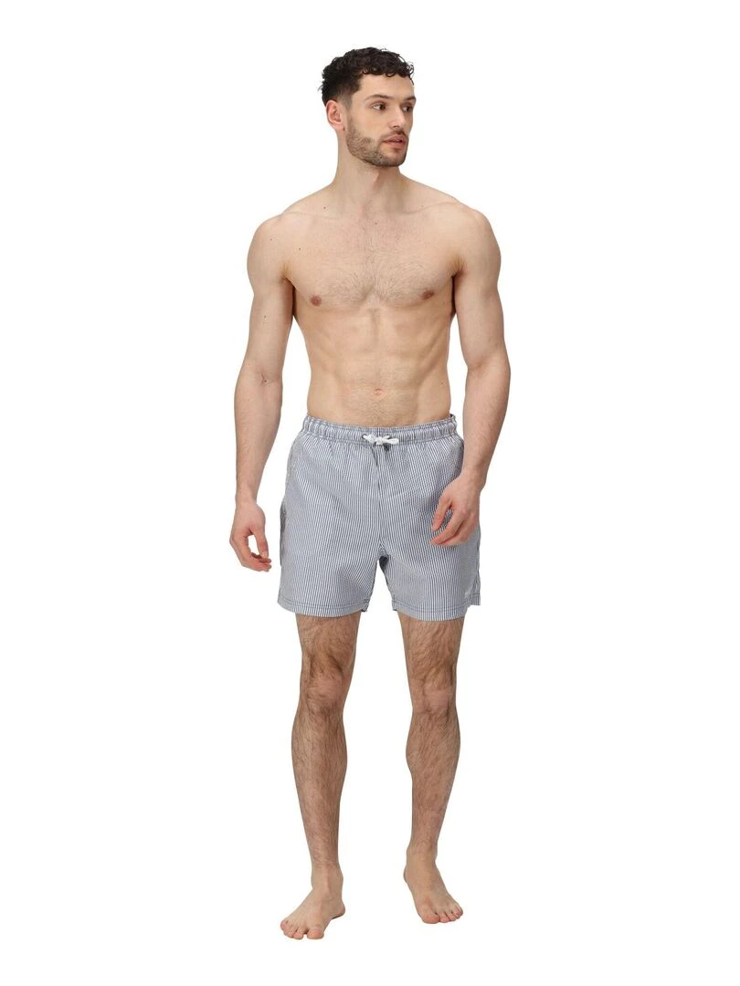 Regatta   Short de bain LORAS   Bleu foncé