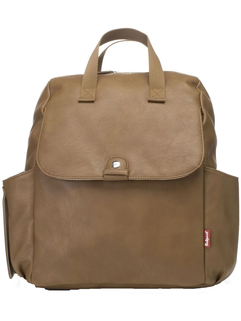 Sac à dos à langer Robyn marron Marron