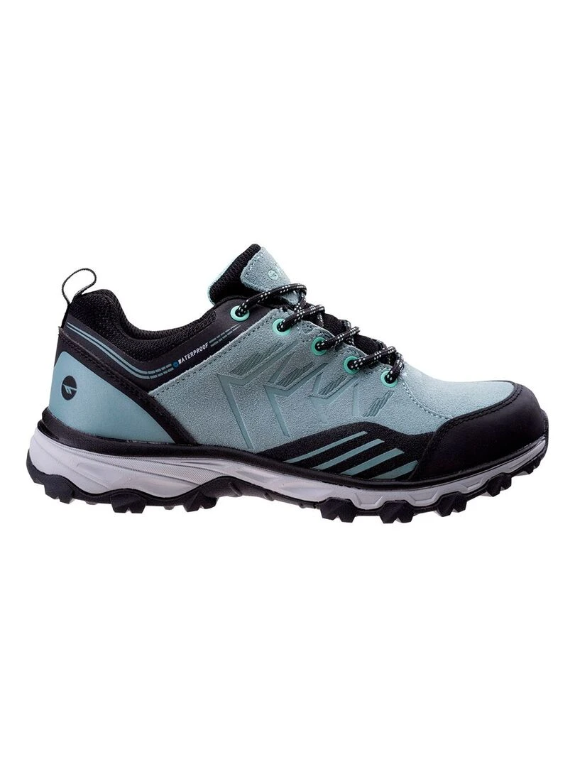 Hi Tec   Chaussures de marche TRAPAN   Vert chèvrefeuille