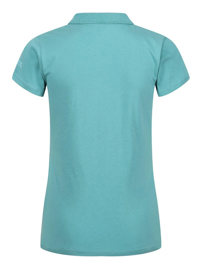 Regatta   Polo SINTON   Bleu azur