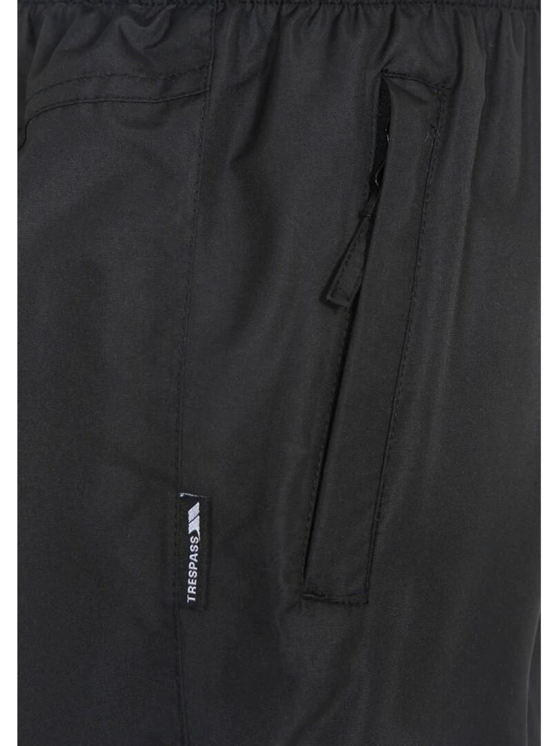 Trespass   Salopette de ski KALMAR   Noir