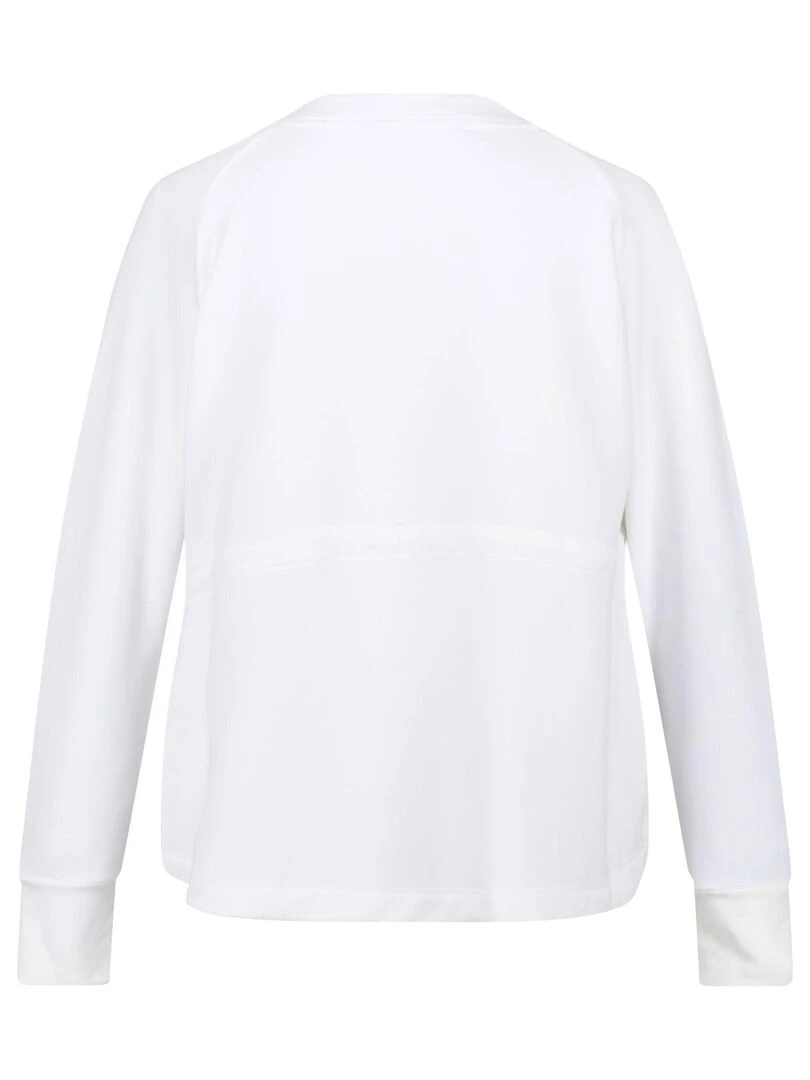 Regatta Sweat NARINE Blanc