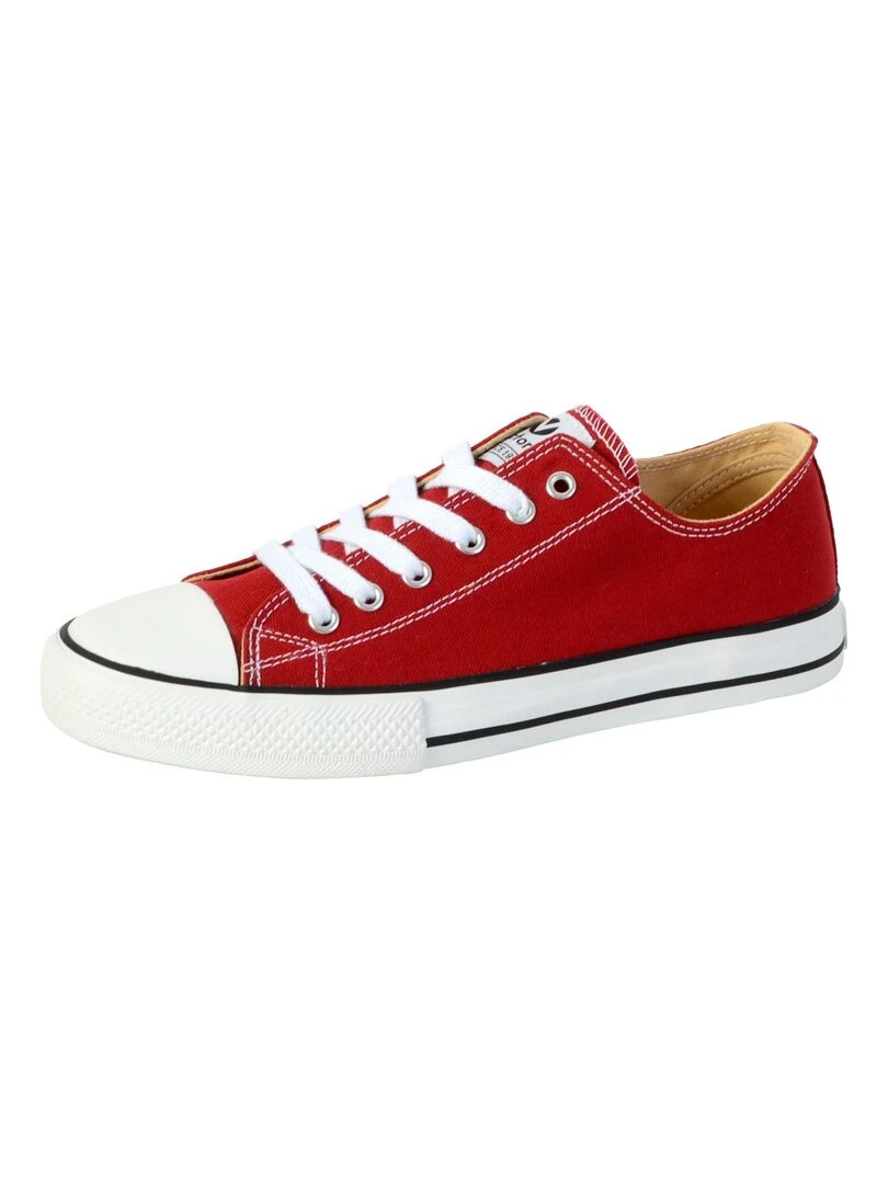 Basket Victoria 106550 Rouge