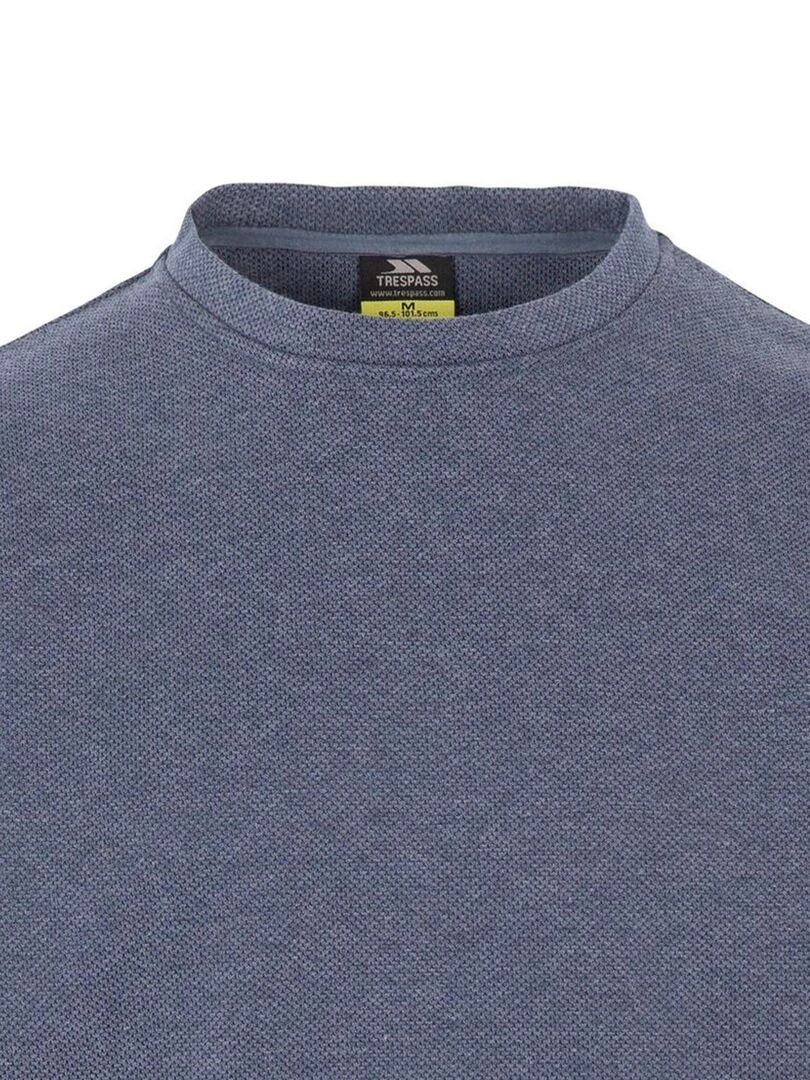 Trespass   Haut polaire AT200   Bleu