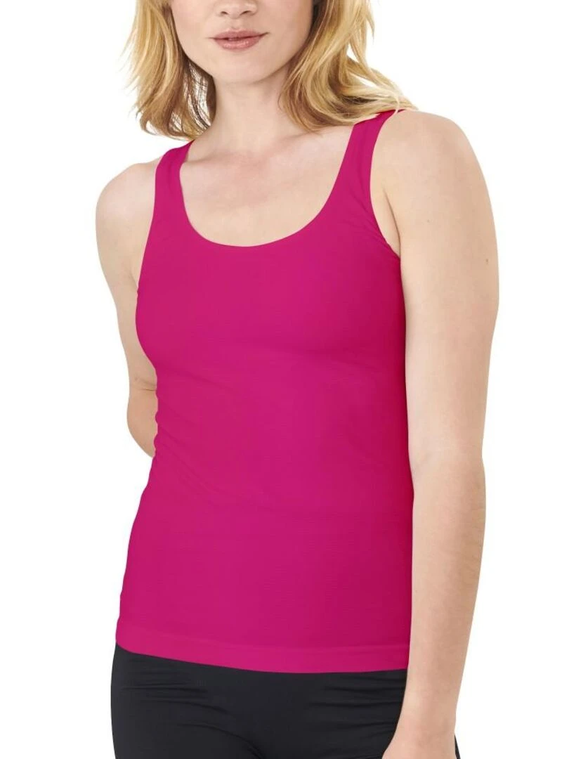 Top minceur sport Cellutex   Rose fushia
