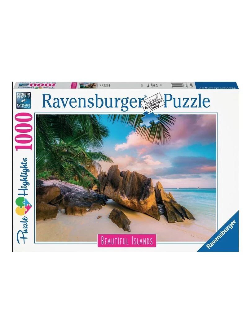 1000 p les lumieres des seychelles N/A