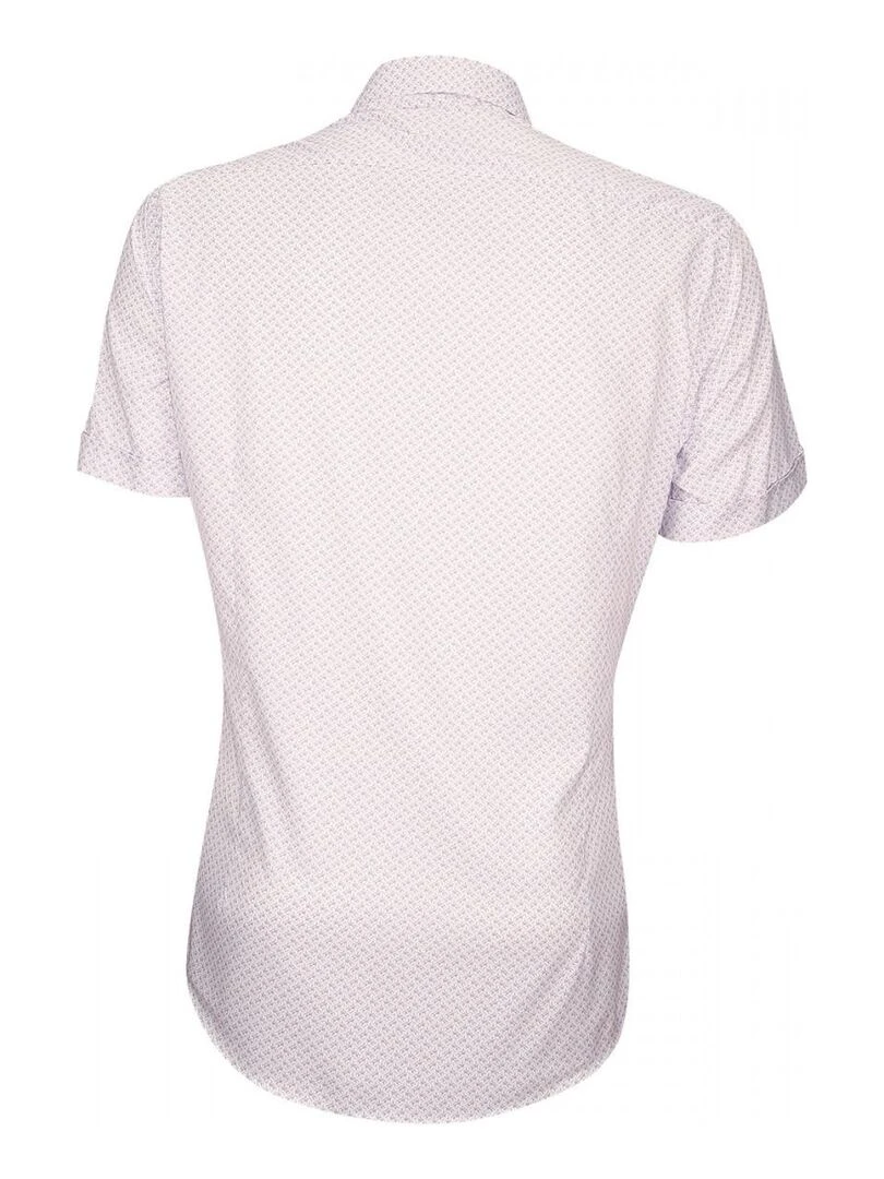 Chemise stretch ALBINONI Parme