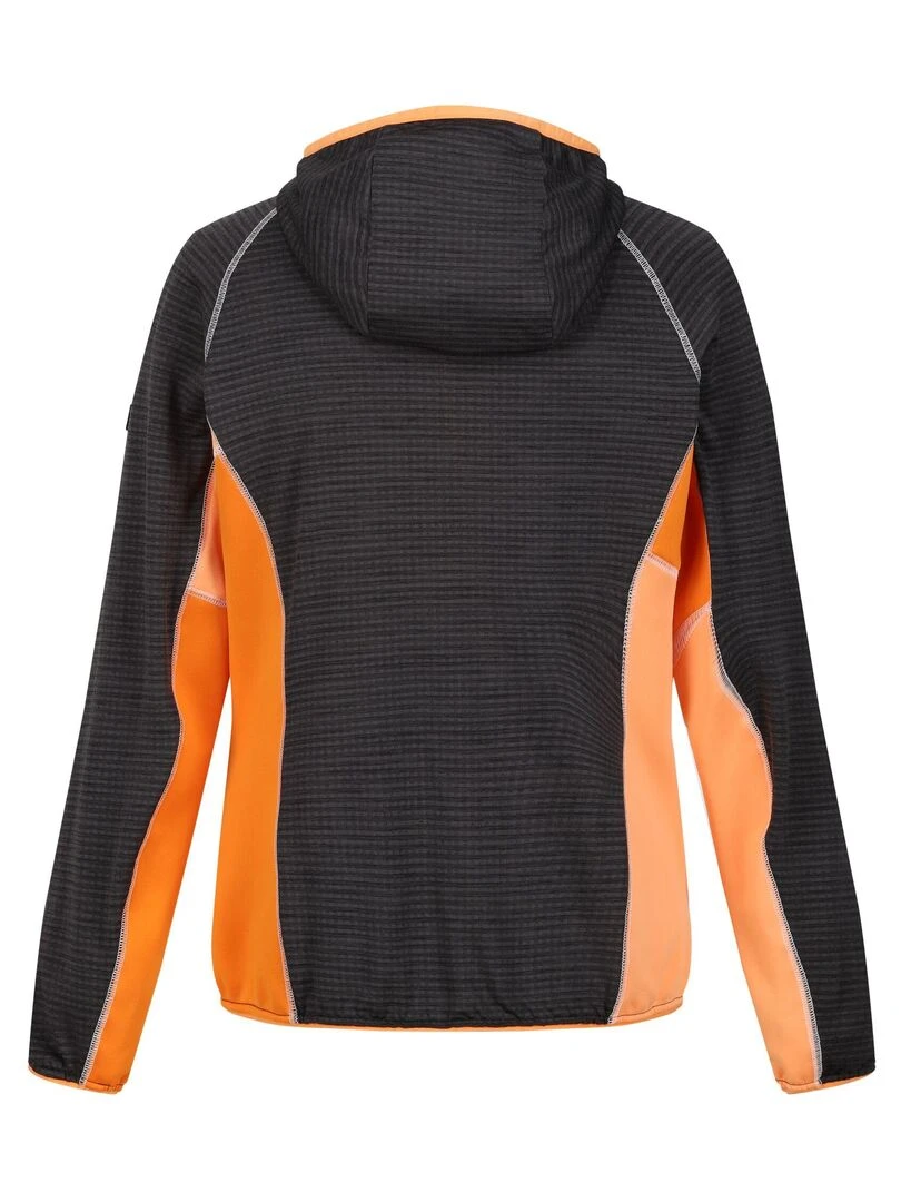 Regatta Veste ATTARE Noir Orange clair