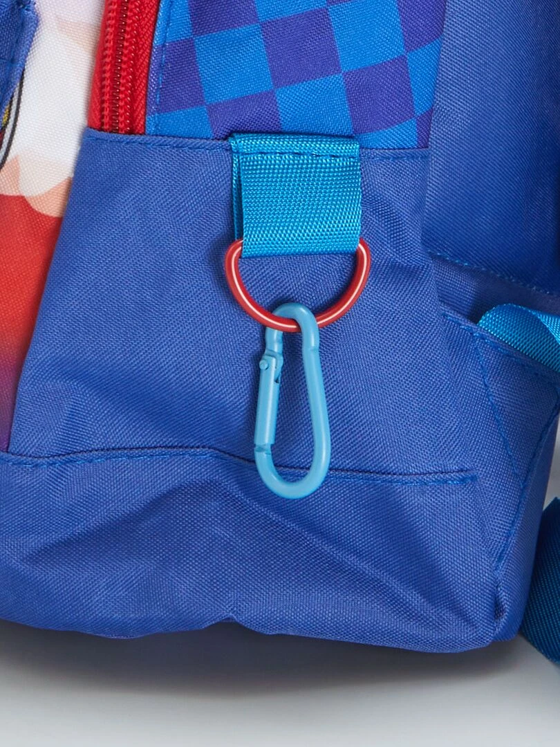 Sac à dos 'Sonic'   bleu