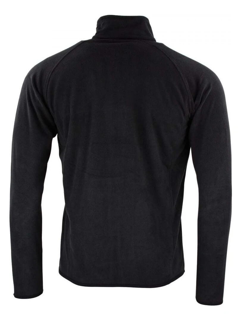 Blouson polaire homme CAFONOR PEAK MOUNTAIN Noir Noir